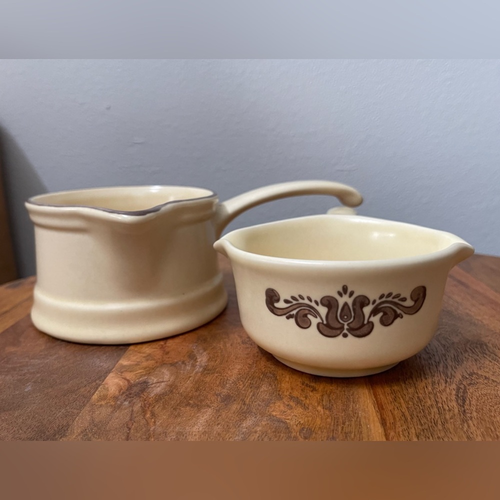 VTG, Pfaltzgraff Village, Measuring Utensils (1970s)